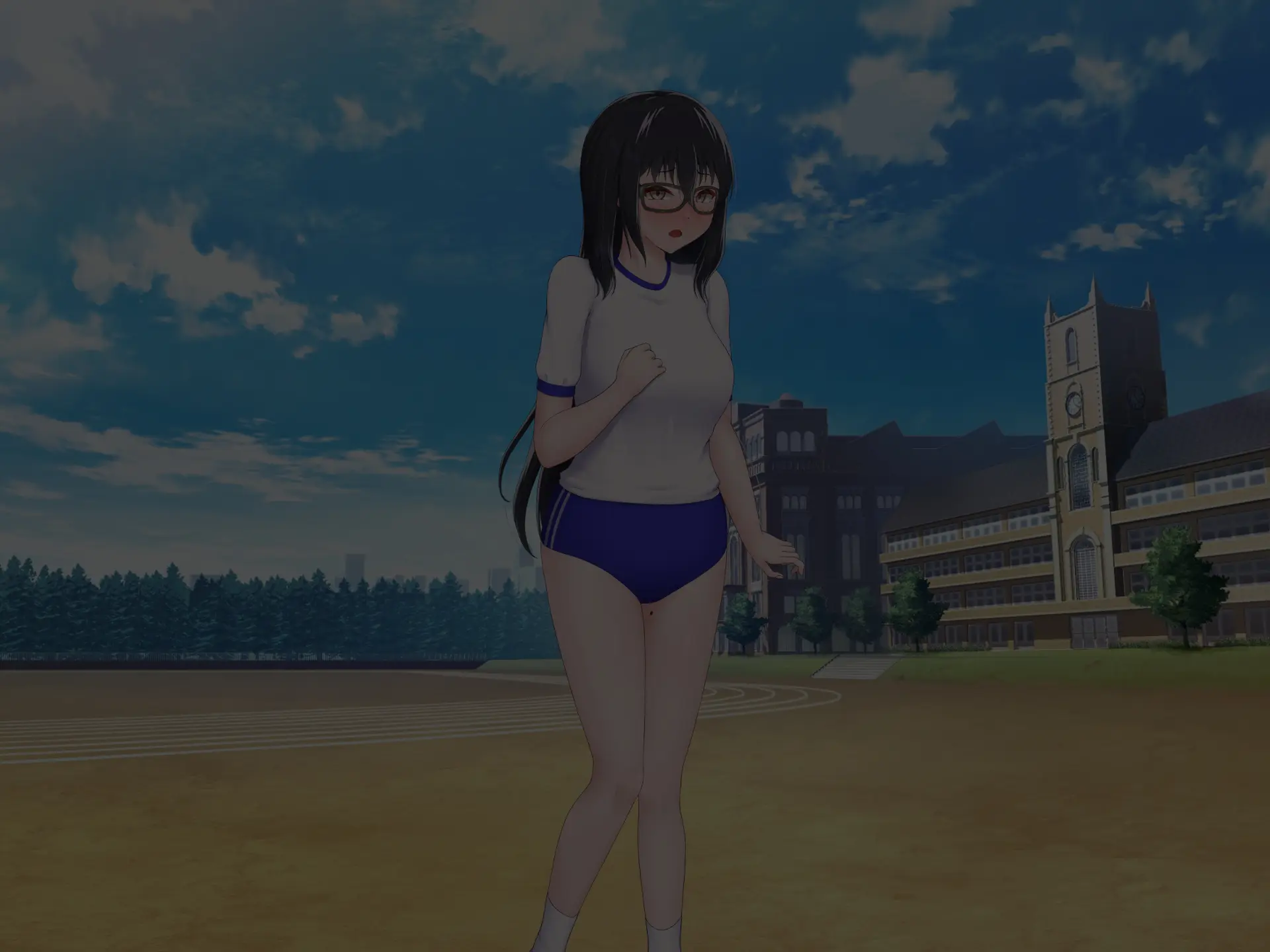 Eidos Arcadia -Kyoei Choukyou Reijuu No Denei Hime- | 에이도스 아르카디아 -허영조교 예속의 전영희-